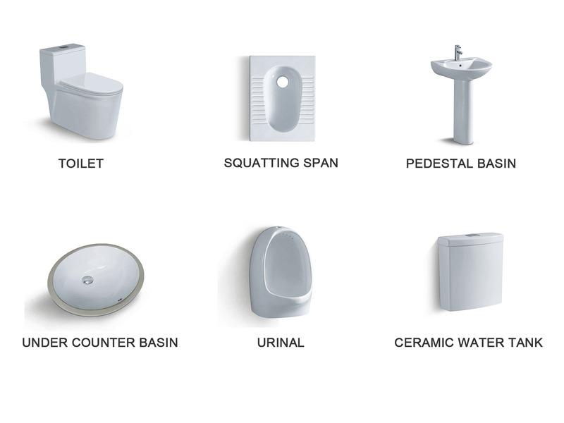 Verified China supplier - Chaozhou Meijiahua Sanitary Ware Industry Co., Ltd.