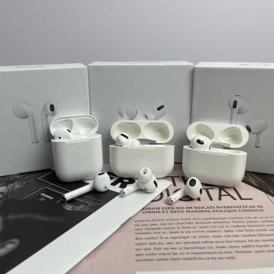 China Original Original 1:1 Chip Tws Air Lux Anc Airoha 1562a 1536u Air Pro 3 2nd Gen 2 Pods Wholesale Earphone Wireless Earphone One Pro for sale