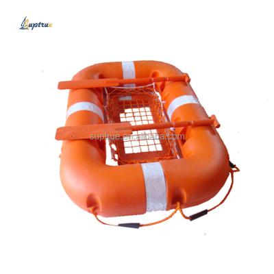 China Sunny Swimming Pool 8 Person Life Raft Marine Life Rescue Float For Sale for sale