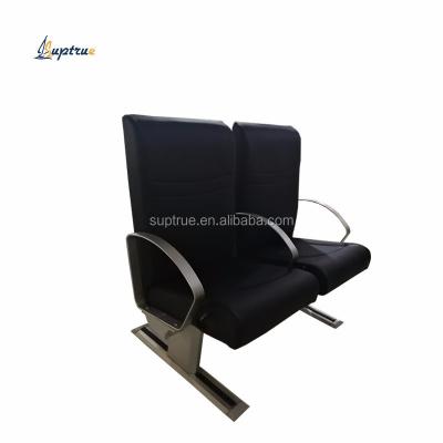 China Wholesale Marine Single Row Triple Row Customized Boat Chairs For Boat / Ferry for sale