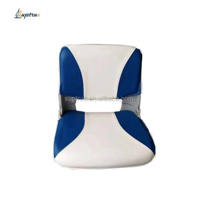 China High quality UV resistant hot sale yacht or boat leather marine simple luxury chairs for sale for sale