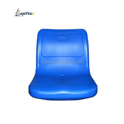 China Hot Selling Suptrue Playground Stadium Plastic Football Stadium Chair Outdoor Back Seats for sale