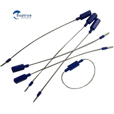 China Performance Suptrue Wire Self-locking Cable Ties Strip Safety Sealing Plastic Sealing Gasket for sale