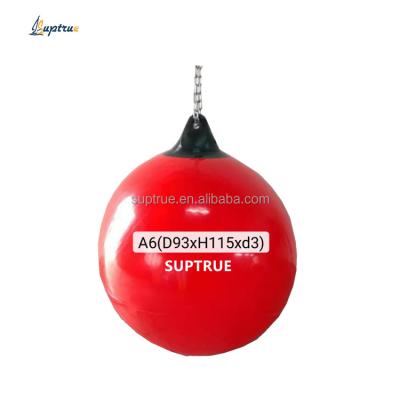 China Protect Boat/Boat/Yacht Suptrue UV-PROTECTED Inflatable PVC Marker Floating Buoy for sale