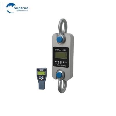 China 5000kg electronic digital force gauge 1t-200t for sale