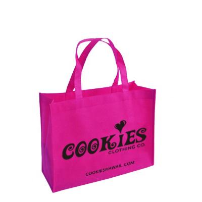 China Eco-Friendly Handled Non Woven Packaging Bag for sale