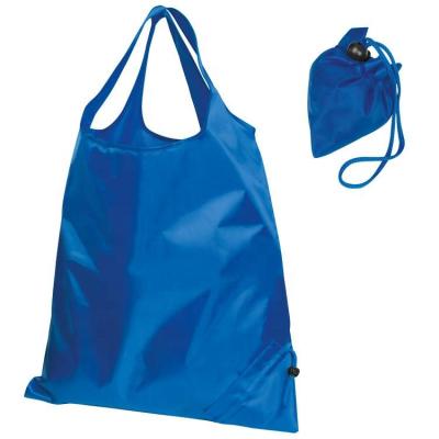 China Backback Polyester Folding Shopping Bags for sale