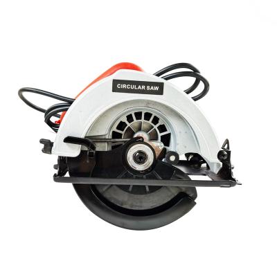 China 7 inch portable electric woodworking circular saw is suitable for woodworking for sale