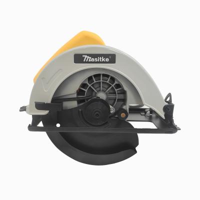 China Circular Brick Saw 185mm Woodworking Power Tools Hand Saw Machine for sale