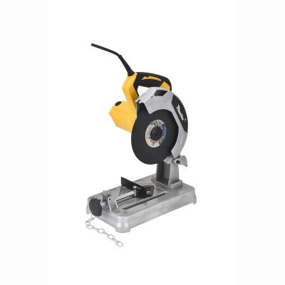 China Aluminum Portable Wood Metal PVC Tile Mini Cutter Saw 185mm Aluminum Cutting Machine for sale