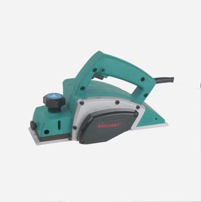 China Woking 82mm Mini Portable Electric Woodworking Planer for Wood Working Machine Tools for sale