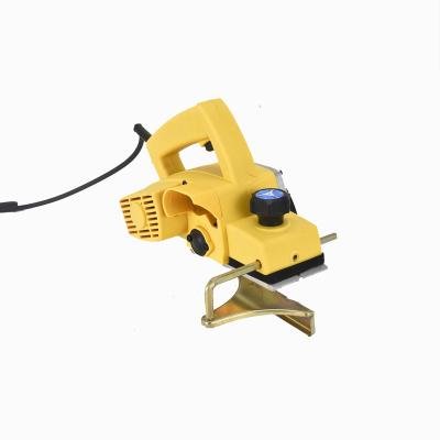 China Power Woking Machine Portable Electric Wooden Wood Planer Working Woking Planer for sale