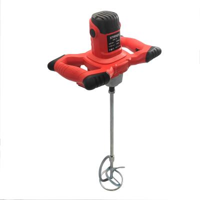 China Industrial DIY Tools Mud Agitator Hand Paint Mixer 6 Speed ​​Electric Cement Agitator BD1636 for sale