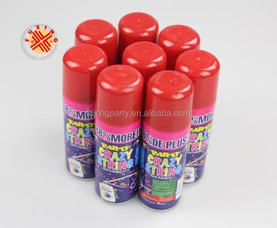 China Party& Special Festival Stuff Christmas Snaps Snow Color Spray for sale