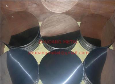 China stainless steel circles for sale