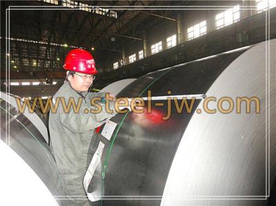 China ASME SA553 Type I Ni-alloy steel plates for pressure vessels for sale