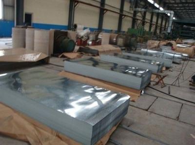 China Zinc Coating Stainless Steel Sheet / Plate ASTM A36,1010,1020,SGCC,SGCH for sale