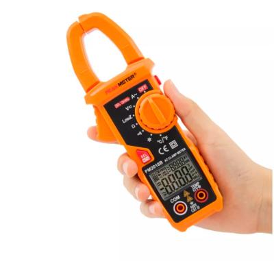 China PM2018B AC/DC Portable Auto Range Digital Clamp Meter With 6000 Counts PM2018B for sale