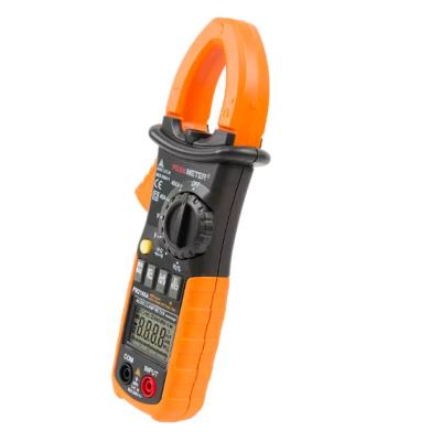 China 4000 counts 400A AC/DC Mini Digital Clamp Meter PM2108A PM2108A for sale