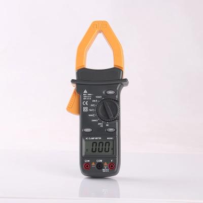 China PM2001 2000 Counts Digital AC Clamp Multimeter With Frequency , Temperature Test PM2001 for sale