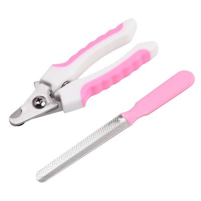 China Dogs Pet Nail Scissors for sale