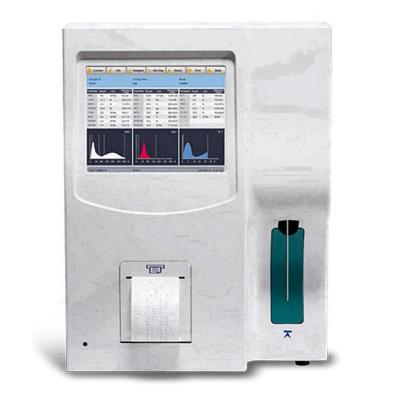 China Good veterinary hematology analyzer machine for pet veterinary diagnostic analyzer YD-H608VET for sale