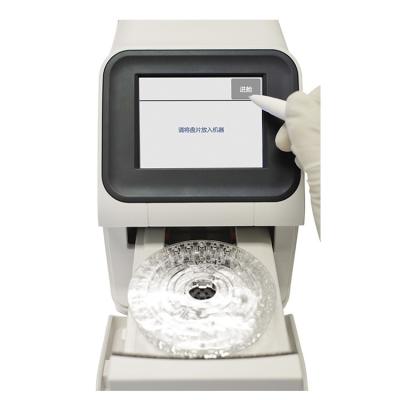 China Randi Brand Portable Biochemistry Analyzer for Veterinary 0.1cc for sale