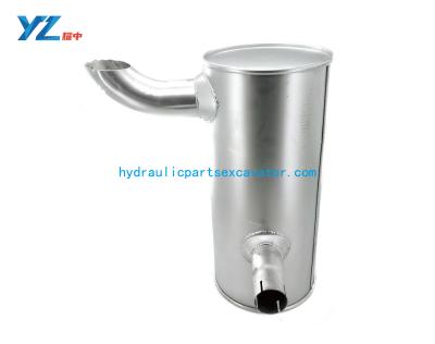 China 6290-11-5230 máquina escavadora Exhaust Muffler PC200-6 CP210-6 de 6290-11-5231 KOMATSU à venda