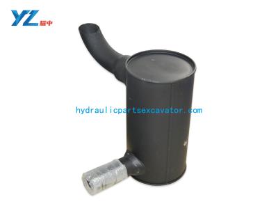 China 6754-11-5350 Excavator Muffler PC200-8 PC210-8K for sale