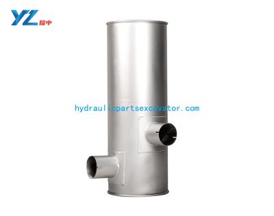 China 6743-11-5721 6743-11-5720 Excavator Muffler PC300-7 PC350-7 PC360-7 for sale