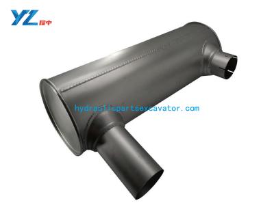 China 6151-13-5720 máquina escavadora Exhaust Muffler PC400-5 PC410-5 de KOMATSU à venda