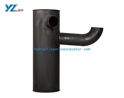 China 6156-11-5281 máquina escavadora Exhaust Muffler PC400-7 PC450-7 PC450LC-7 de KOMATSU à venda