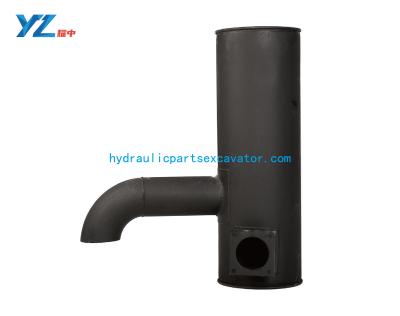 China 6156-11-5281 Komatsu Excavator Muffler 6156-11-5280 PC450-7 PC450LC-7 for sale