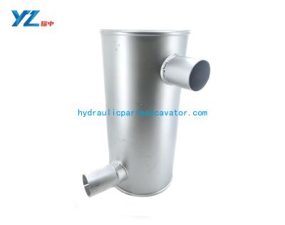 China 11N3-30020 11N3-30021 Excavator Muffler For R110-7 R110LC-7 à venda