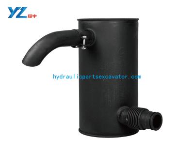 中国 13E6-33020 Hyundai Excavator Silencer For R130-5 R130LC-3 販売のため