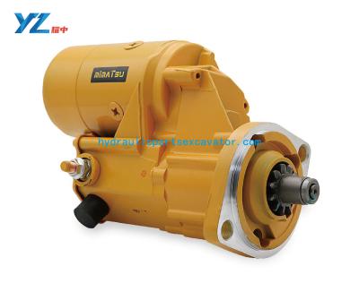 Chine 4HK1 excavatrice Starter Motor 24V 4.5KW 11T 0-24000-3251 8972202974 pour SH120-5 SK135 à vendre