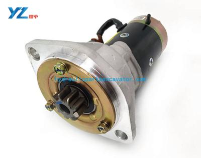 China 4JB1 máquina escavadora Starter Motor 12V 3.0KW 9T S13-111 8-94423-452-0 para DH60-3 à venda