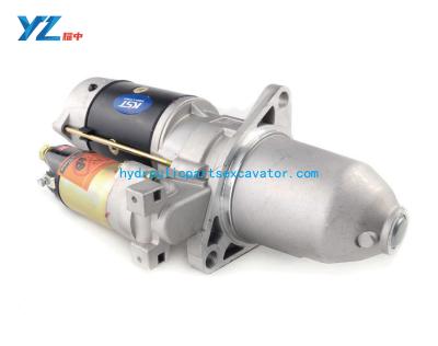 China 6D22 Bagger Starter Motor 24V 5.5KW 13T M3T95071 M3T95072 für SK350-6 SK230-6E zu verkaufen