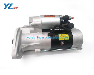 China 6D34 Bagger Starter Motor 24V 5.5KW 11T M8TM7171 für SK220-6 SK230-6 zu verkaufen