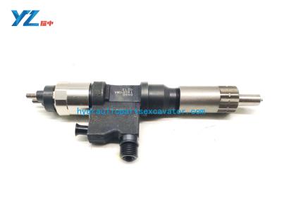 China Bagger Fuel Injector 4HK1 6HK1 8-98284393-0 095000-5471 für Hitachi ZAX200-3 ZAX240-3 zu verkaufen