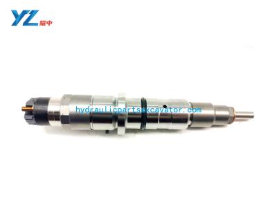 China Injektor des Motorkraftstoff-6D114 6745-12-3102 für KOMATSU PC300-8 PC350-8 zu verkaufen