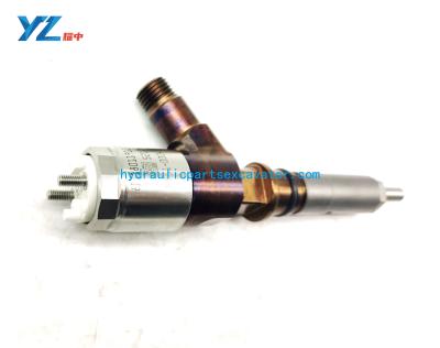 China C6.4 máquina escavadora Fuel Injetor 326-4700 326-4756 para o gato E312D E313D E323D à venda