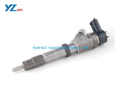 China D04FR-Bagger Fuel Injector VA32G61-00010 445120126 für Kobelco SK130-8 zu verkaufen