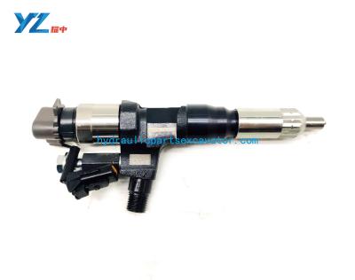 Chine Injecteur de carburant du moteur J08 095000-6593 VH23670-E0010 pour KOBELCO SK300-8 SK350-8 à vendre