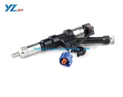 China P11PC-Bagger Fuel Injector 09500-5214 095000-5215 für KOBELCO SK460-8 zu verkaufen