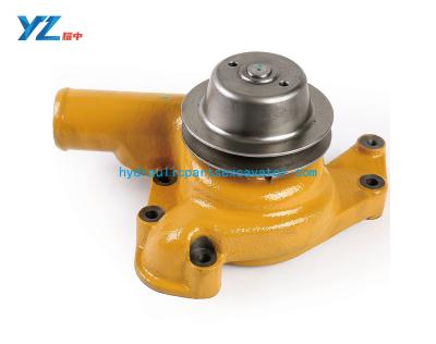 China S6D105 Excavator Water Pump 6136-62-1102 For PC200-3 zu verkaufen