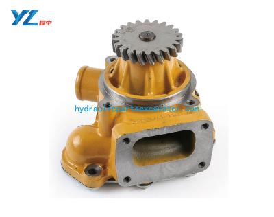 Chine S6D125 Excavator Water Pump 6151-61-1121 6151-61-1101 6151-61-1102 For PC300-3 PC400-5 à vendre