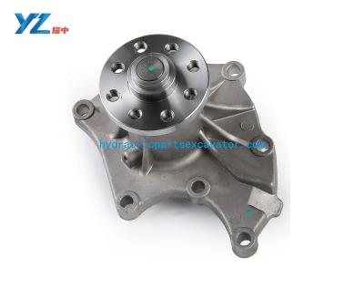 China SUMITOMO 4JB1 Excavator Water Pump 8-9723330-0 For SH60 SK60 zu verkaufen