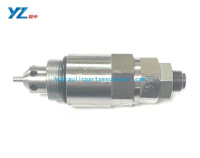 China Komatsu Excavator Relief Valve PC200-6 relief valve excavator control valve accessories 709-40-74302/709-70-74203 Te koop