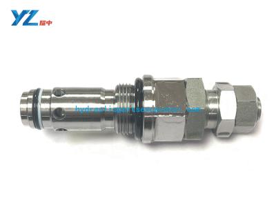 China Válvula de segurança de Relief Valve 723-40-51100 da máquina escavadora de KOMATSU PC200-6 à venda